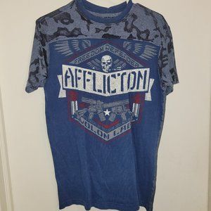 Men's Affliction Tshirt